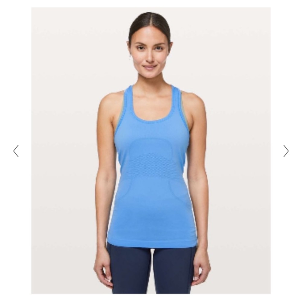 Lululemon Swiftly tank